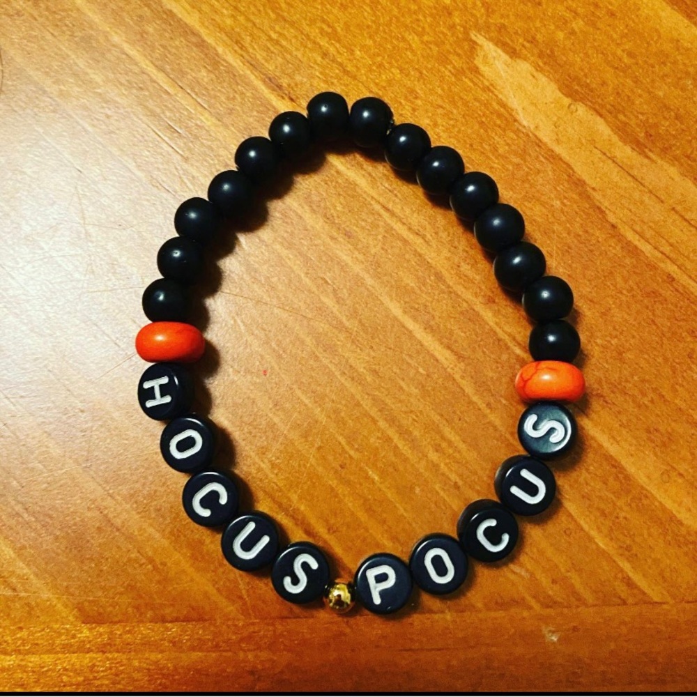 Hocus Pocus bracelet